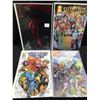 Image 1 : LOT OF SHATTERED IMAGE COMICS (IMAGE COMICS)
