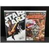 Image 1 : STAR WARS # 26 AND SECRET WARS #4 (MARVEL COMICS)
