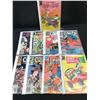 Image 1 : LOT OF VINTAGE COMICS (MARVEL AND DC COMICS)