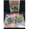 Image 1 : GHOST RIDER #11 , #36 , #57   (MARVEL COMICS)