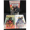 Image 1 : WOLVERINE  #15 , #29 AND WHAT IF INFINITY INHUMANS #1  (MARVEL COMICS)