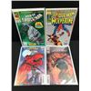 Image 1 : LOT OF 4 SPIDER-MAN COMICS (MARVEL COMICS)