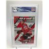 Image 1 : 2021 UPPER DECK #CAN-6 CONNOR MCDAVID NATIONAL HOCKEY CARD DAY GCG GRADED 9.5
