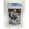 Image 1 : 2019-20 UPPER DECK #249 QUINN HUGHES YOUNG GUNS RC GCG GRADED 9.5
