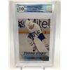 Image 1 : 2016-17 UPPER DECK #C95 CONNOR BROWN YOUG GUNS CANVAS GCG GRADED 10