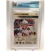 Image 2 : 2017-18 UPPER DECK #C93 DOMINIK KAHUN YOUNG GUNS CANVAS GCG GRADED 10