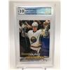 Image 1 : 2019-20 UPPER DECK #207 VICTOR OLOFSSON YOUNG GUNS RC GCG GRADED 10