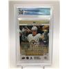 Image 2 : 2019-20 UPPER DECK #207 VICTOR OLOFSSON YOUNG GUNS RC GCG GRADED 10