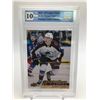 Image 1 : 2017-18 UPPER DECK #C93 TYSON JOST YOUNG GUNS CANVAS GCG GRADED 10