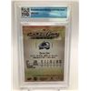 Image 2 : 2017-18 UPPER DECK #C93 TYSON JOST YOUNG GUNS CANVAS GCG GRADED 10