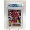 Image 1 : HAYDN FLEURY UD YOUNG GUNS CANVAS ROOKIE CARD (GCG 10)