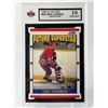 Image 1 : ERIC LINDROS SCORE ROOKIE CARD (KSA 10)