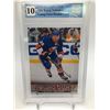 Image 1 : BROCK NELSON UD YOUNG GUNS ROOKIE CARD (GCG 10)