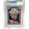Image 1 : KYLE CONNOR UD PORTRAITS ROOKIE CARD (GCG 10)