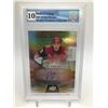 Image 1 : DYLAN STROME LTD ED 030/275 ROOKIE PREMIERES AUTO CARD (GCG 10)