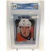 Image 1 : TRAVIS KONECNY UD PORTRAITS ROOKIE CARD (GCG 10)