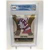 Image 1 : CHRIS KREIDER AUTHENTIC ROOKIES CARD (GCG 10)