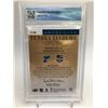 Image 2 : RYAN MILLER/JONATHAN QUICK TUNDRA TANDEMS DUAL JERSEY CARD (GCG 10)