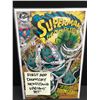 Image 1 : SUPERMAN THE MAN OF STEEL #18 ( DC COMICS)