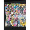 Image 1 : LOT OF SUPERHERO COMICS (MARVEL COMICS)