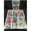 Image 1 : LOT OF NEW UNIVERSE COMICS (MARVEL COMICS)