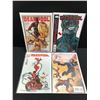 Image 1 : LOT OF DEADPOOL COMICS (MARVEL COMICS)