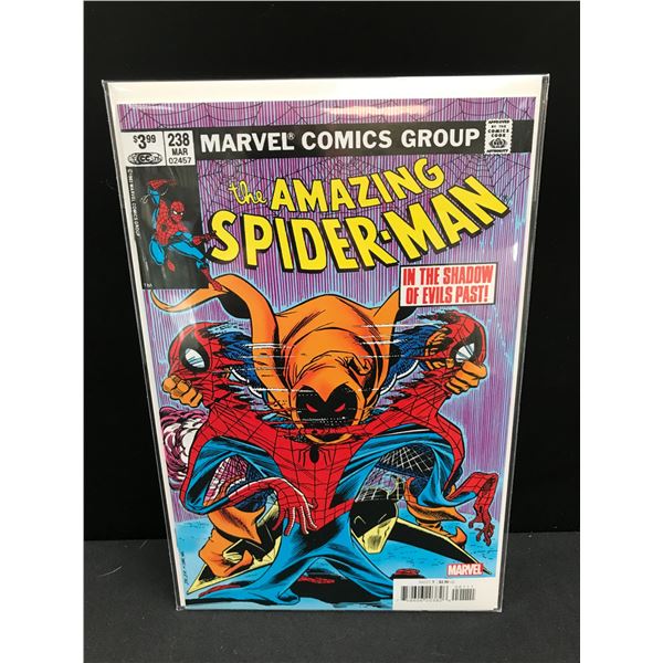 The AMAZING SPIDER-MAN #328    MARVEL COMICS