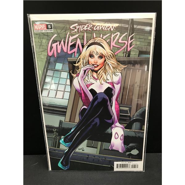 SPIDER-GWEN #5  (MARVEL COMICS)