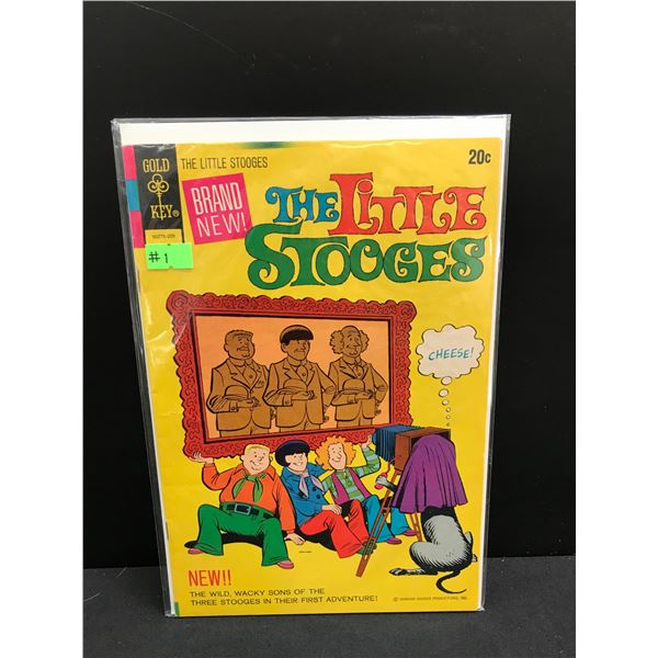 THE LITTLE STOOGES (GOLD KEY COMICS)