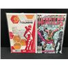 Image 1 : HAWKEYE #16 AND HERCULES #3 (MARVEL COMICS)