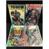 Image 1 : PREDATOR BIG  GAME   #1 - # 4  (DARK HORSE COMICS)