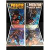 Image 1 : PREDATOR COLD WAR  #1 - # 4 (DARK HORSE COMICS)