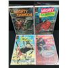 Image 1 : LOT OF 4  MIGHTY SAMSON COMICS (GOLD KEY COMICS)