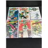 Image 1 : LOT OF 6 GREEN LANTERN COMICS (DC COMICS)