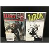 Image 1 : UBER #0 AND TUROK #1 (DYNAMITE COMICS)