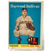 Image 1 : 1958 TOPPS BASEBALL HAYWOOD SULLIVAN