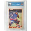 Image 1 : MIKE BOSSY 1981-82 OPC SUPER ACTION (GCG 6)