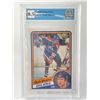 Image 1 : MARK MESSIER 1984 OPC (GCG 8.5)