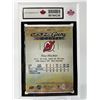 Image 2 : NICO HISCHIER UD CANVAS YOUNG GUNS ROOKIE CARD (KSA 10)