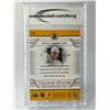 Image 2 : NATE THOMPSON UD YOUNG GUNS ROOKIE CARD (BCCG 10)
