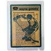 Image 2 : 1981 OPC WAYNE GRETZKY SUPER ACTION