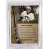 Image 2 : 2005-06 UD SERIES 2 SIDNEY CROSBY ROOKIE CARD