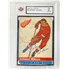 Image 1 : JOHNNY WILSON 1954-55 TOPPS (KSA 2)