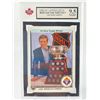 Image 1 : WAYNE GRETZKY ART ROSS TROPHY (KSA 9.5)