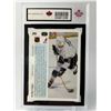 Image 2 : WAYNE GRETZKY ART ROSS TROPHY (KSA 9.5)