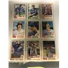 Image 1 : LOT OF 9 HALL OF FAME/ALL STARS 1982 O PEE CHEE