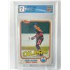 Image 1 : JARI KURRI TOPPS ROOKIE CARD (GCG 7)