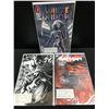 Image 1 : WHITE WIDOW #1 AND BATMAN #1 AND #108 (ABSOLUTE AND DC COMICS)