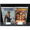 Image 1 : WOLVERINE #3 AND JUGGERNAUT #1 (MARVEL COMICS)
