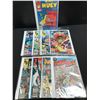 Image 1 : LOT OF SUPERHERO COMICS (MARVEL COMICS)